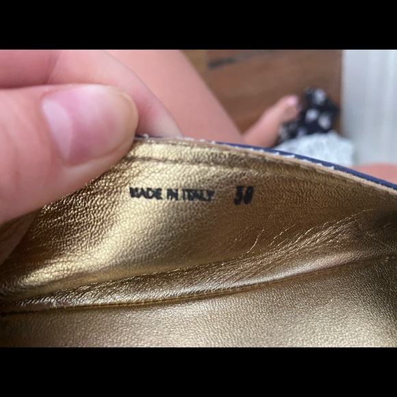 Prada espadrille worn once - Picture 5 of 5